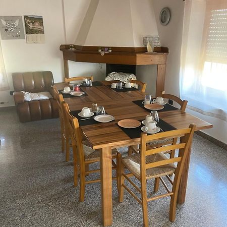 B&B Da Antonella Samugheo Kültér fotó