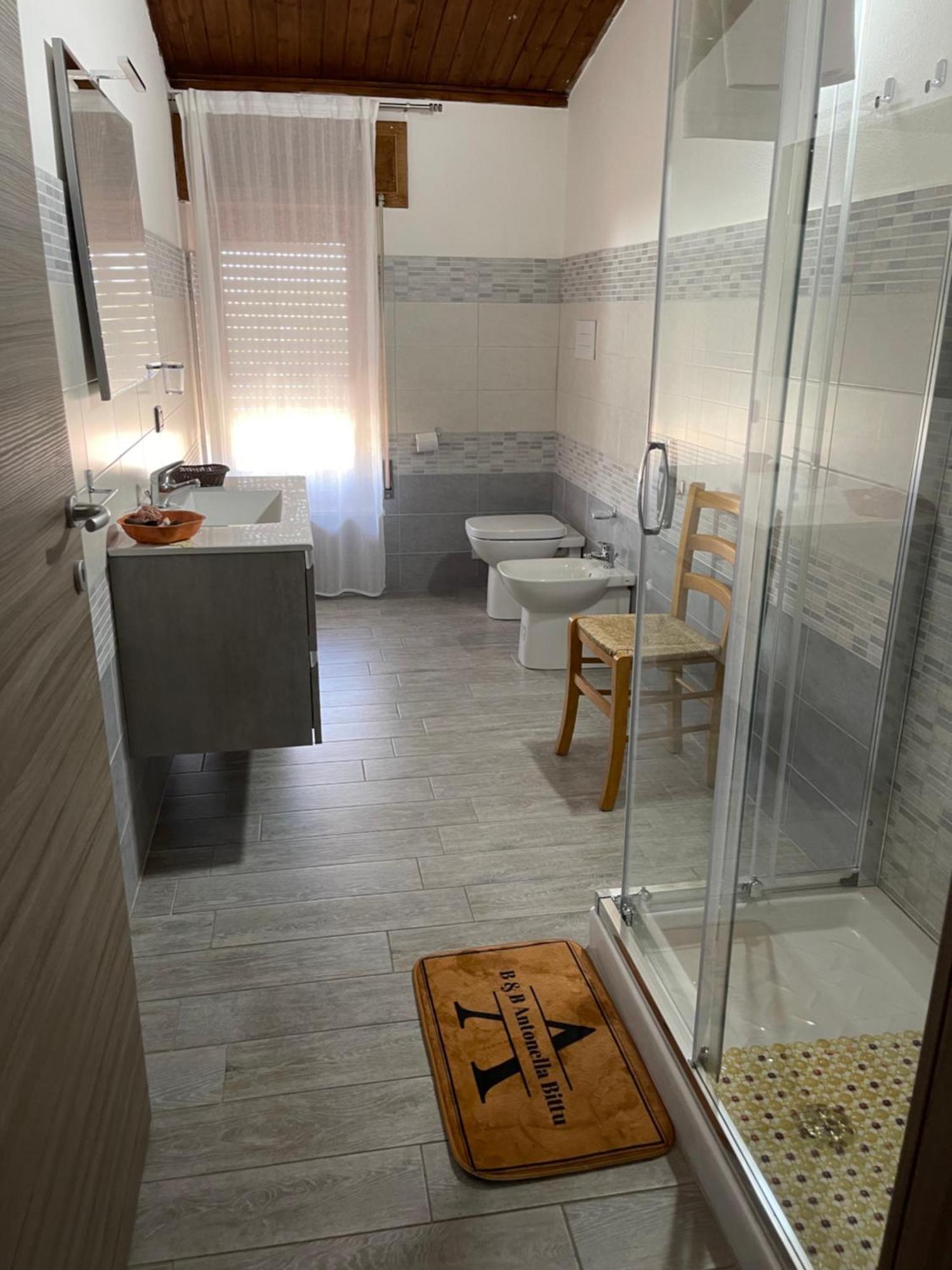 B&B Da Antonella Samugheo Kültér fotó
