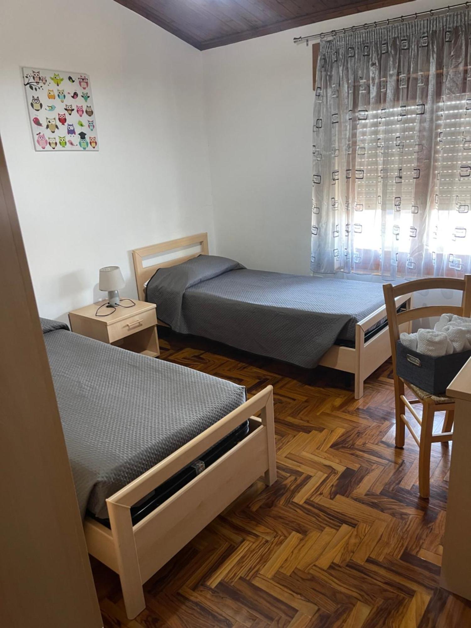 B&B Da Antonella Samugheo Kültér fotó
