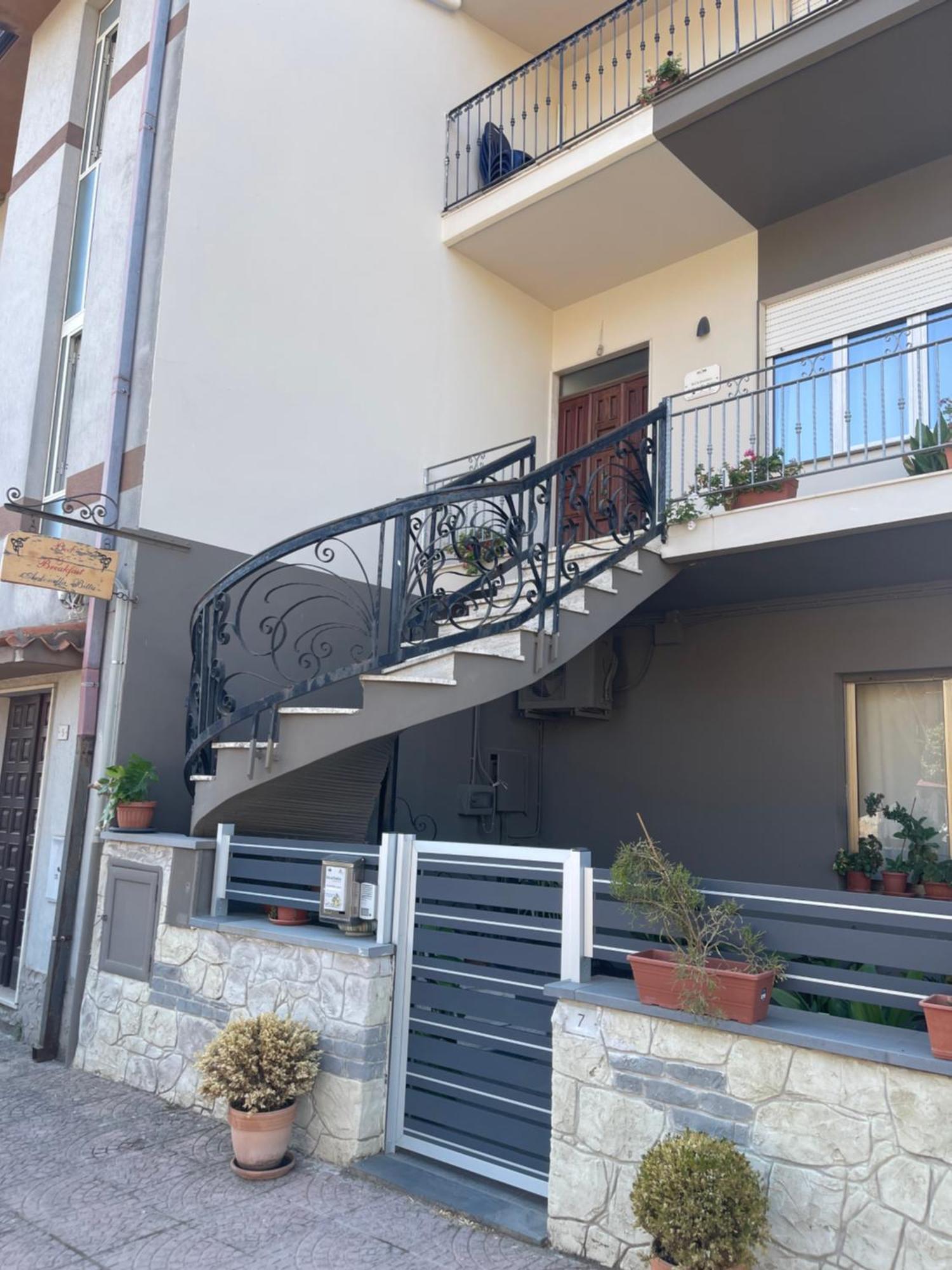 B&B Da Antonella Samugheo Kültér fotó