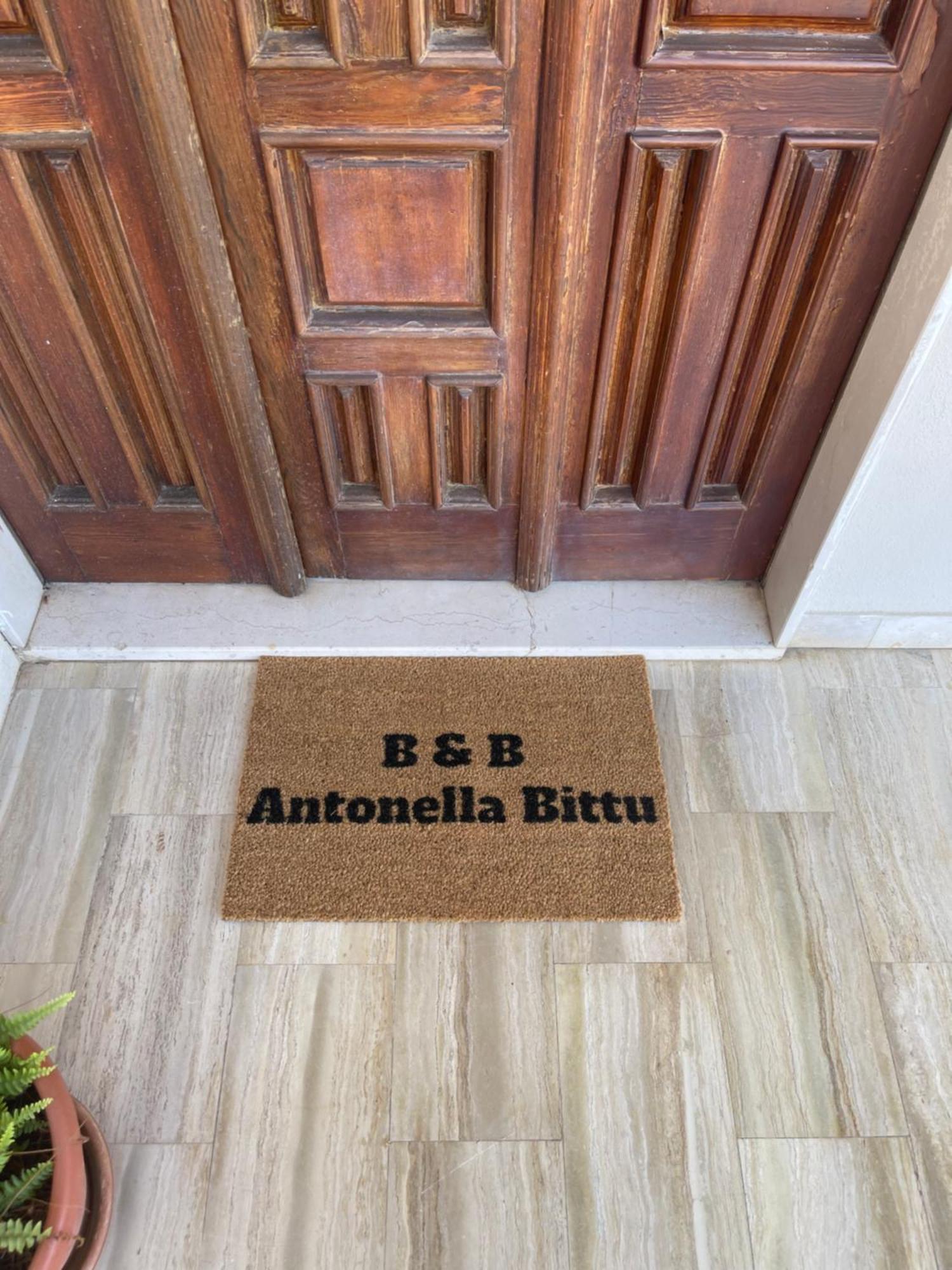 B&B Da Antonella Samugheo Kültér fotó