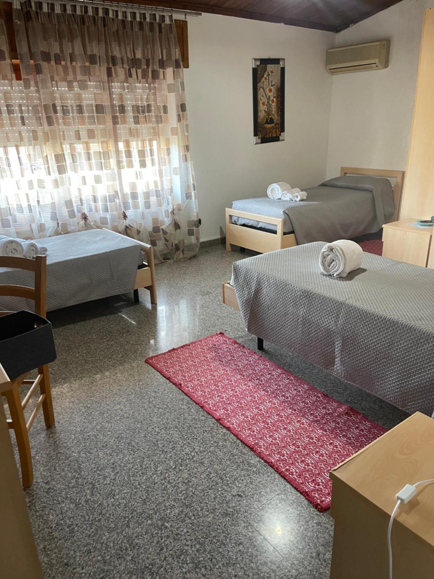 B&B Da Antonella Samugheo Kültér fotó